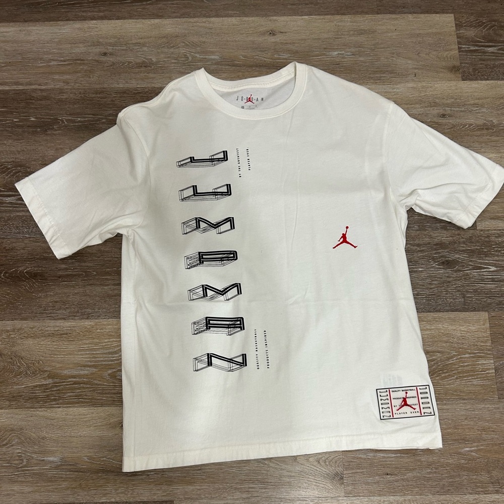 Jordan t-shirt